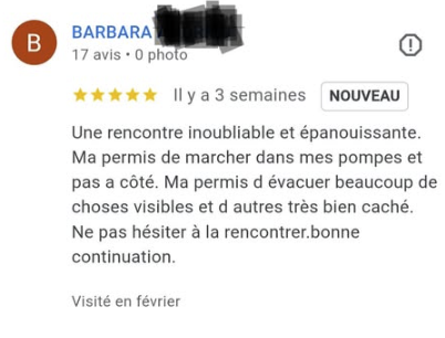 Témoignage 2