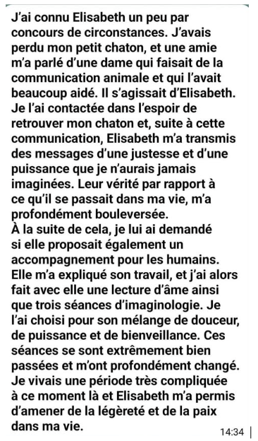 Témoignage 3