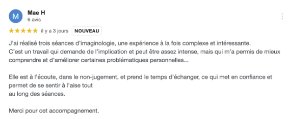 Témoignage 4